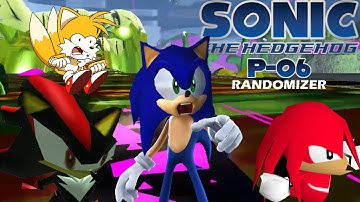 The Sonic Project 06 Randomizer At Its Fullest Potential