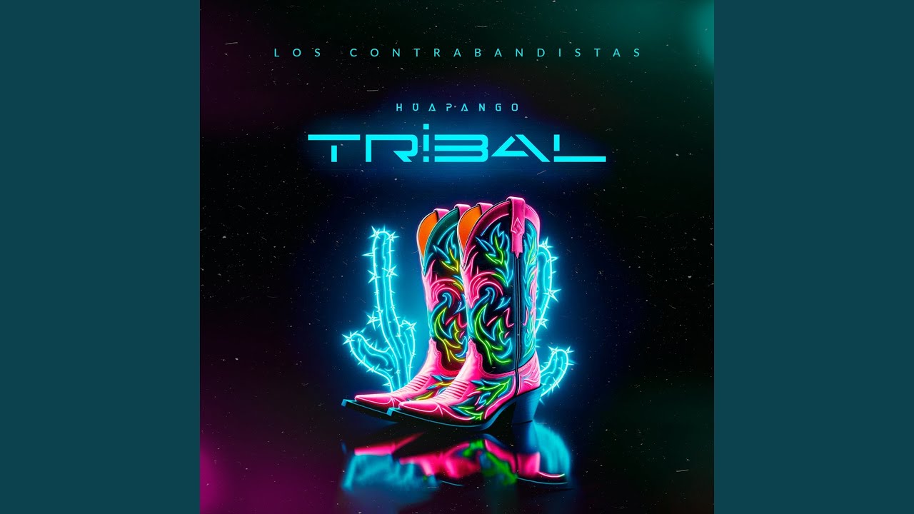 Huapango Tribal
