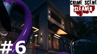 Crime Scene Cleaner - Chapter 6: Affair with Death