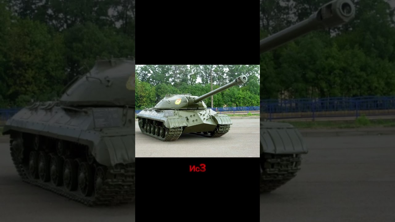все советские танки Великой Отечественной войны!! 
