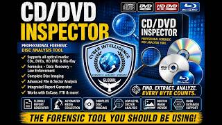 CD/DVD Inspector Explained | Complete Disc Forensics Software Review