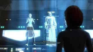 SWTOR Secrets of the Enclave | Master Sal-Deron Romance
The flirt scene with Master Sal-Deron in the new Secrets of the Enclave chapter :) Enjoy ~
© To BioWare, Lucasfilm Ltd, EA, Star Wars: The Old Republic
Video made by me ~ SWTOR Secrets of the Enclave | Master Sal-Deron Romance