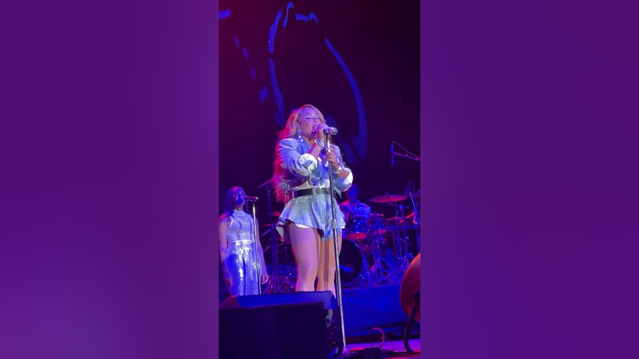  tamia performing spend my life with you majic 102 1 under the