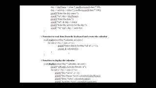 Data Structures Lab (BCSL305) Program 1 ,Dept.of CSE(AI&ML),RIT Hassan