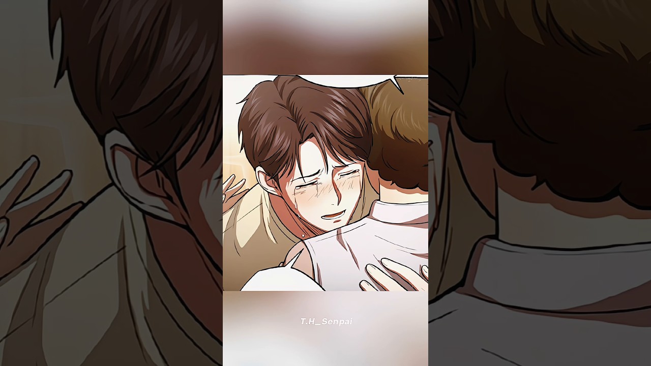 His mother passed away when was in OT 😿 #manhwa #manhua #webtoon #shorts