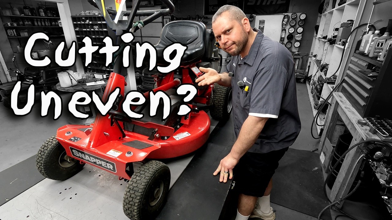 Safety tips for Snapper Lawn Mower Troubleshooting
