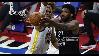 Instant observations Steph Curry lights up Sixers to hand Philly home loss