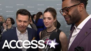 Celebrity Jon Seda, Marina Squerciati & LaRoyce Hawkins On That Big 'Chicago P.D.' Season Finale Death | Acces Profile