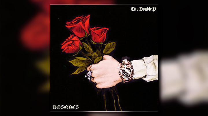 ROSONES – Tito Double P (1 Hour Loop)