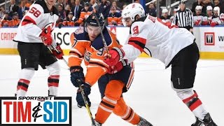 “We Took Them Lightly” - Tim & Sid React To Oilers’ Loss To Devils