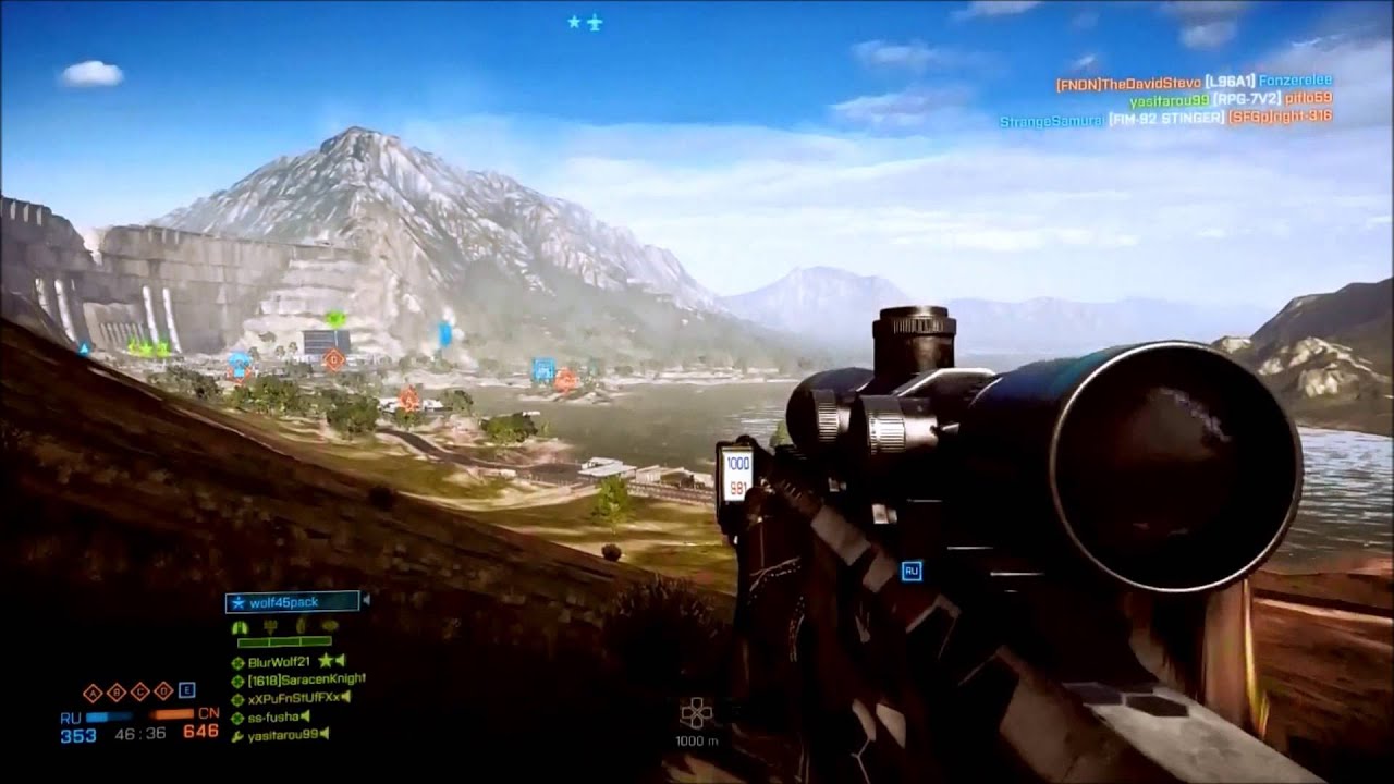 Skum Nations Top 5 Monsters of the week #10