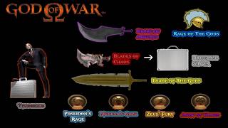 God of War I Longplay NG+ (Tycoonius) - Very Hard/God Mode | RPCS3 screenshot 5