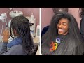 Bari’s Hair Update | Hair Growth Journey | Cassandra Olivia