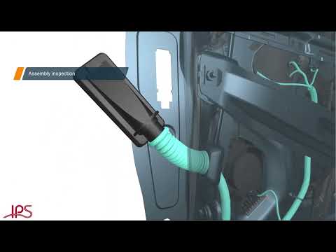 IPS Cable Simulation - Digital Mock-up