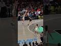 WNBA - Her signature move 😏Caitlin Clark goes between the legs, steps back and nails the deep triple