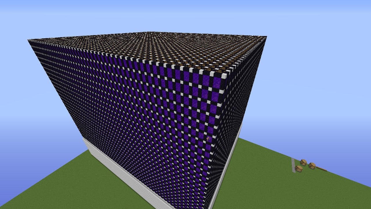 Minecraft Science Zombiepigman Portal Farm Working In 1 6 2 Youtube