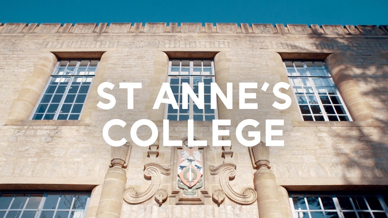 St Anne s College A Tour YouTube st-anne-s-college-a-tour-youtube