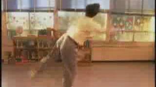 Stephen Colbert | King of Glory (Liturgical Dance)