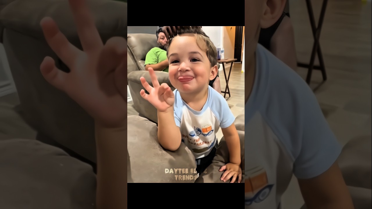 Clock It Baby Trend 🤏🔥 