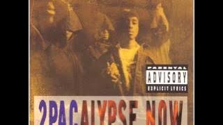 2Pac Young Black Male (2pacalypse Now)