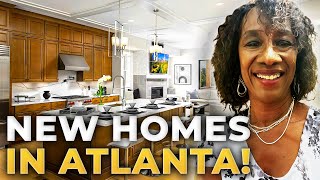 HIGHLANDS AT VININGS: Luxury Townhomes In Atlanta Georgia | Cobb County Georgia Real Estate