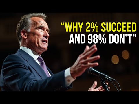 Arnold Schwarzenegger Leaves