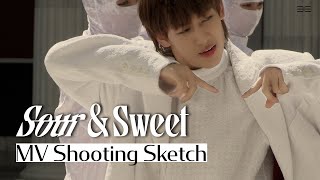 뱀뱀 (BamBam) 'Sour & Sweet' MV Shooting Sketch
