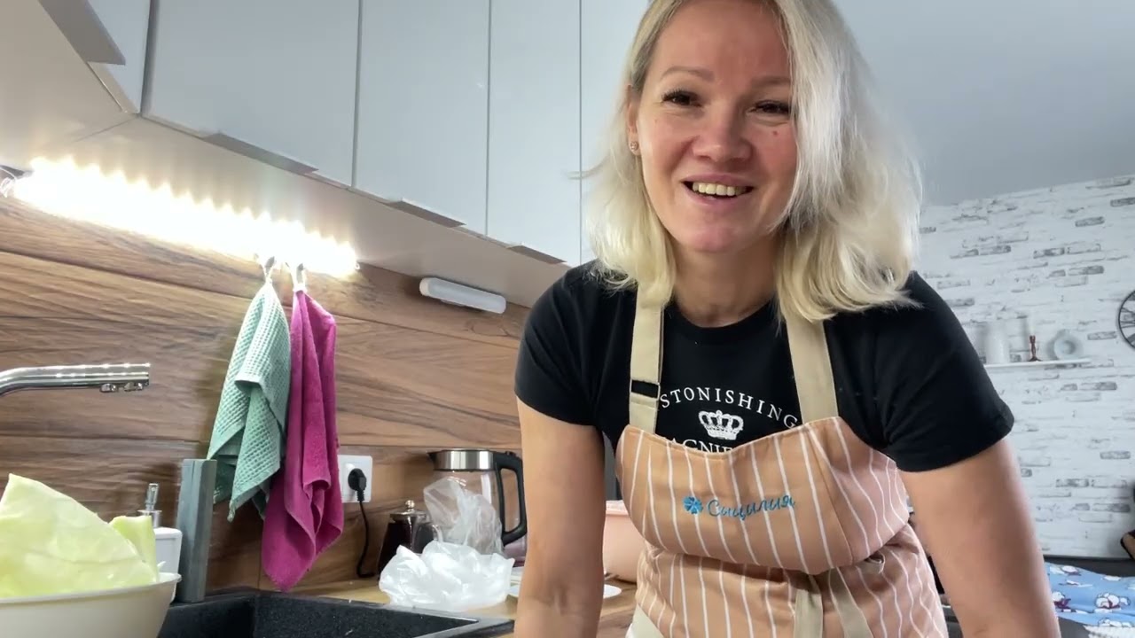 Варю щи / Квашу капусту / Мои специи на кухне / ЛОсины для осины / ВАтрушки от Настюшки / Йога и я