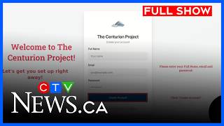 Investigation coming into leaked voter list | CTV News Edmonton at Six for May 7, 2026 screenshot 1