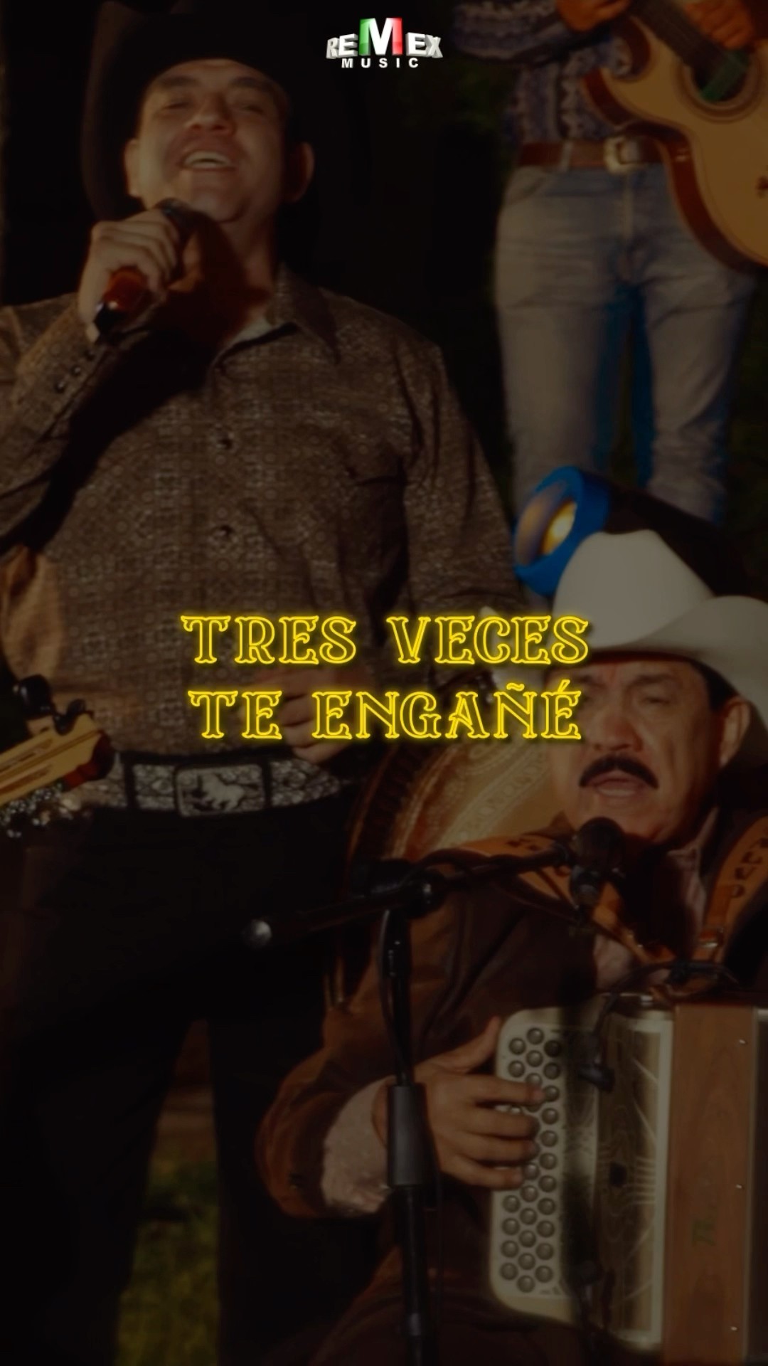 Lo que tu has de hacer... ?#TresVecesTeEngañe de #LeyendasNorteñas en YouTube ?