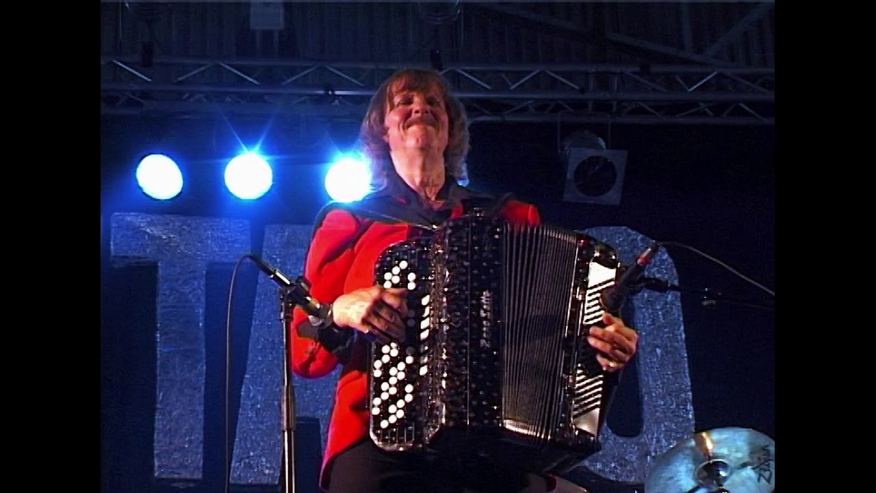 Roland Cedermark  - Akustisk swingmedley   Titano 2002