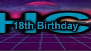 18th Birthday