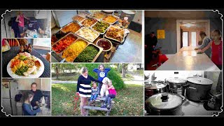 Our Big Fat Thanksgiving Supper 2020!