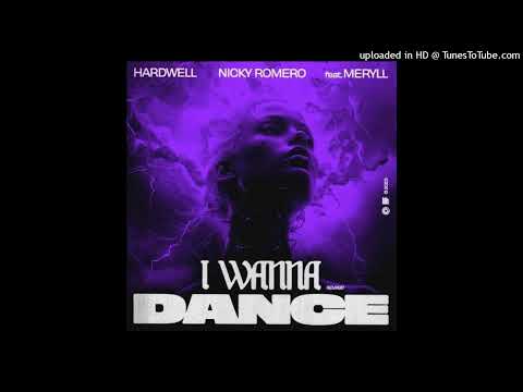 Hardwell & Nicky Romero vs. Miley Cyrus - I Wanna Dance vs. Flowers (Nicky Romero Mashup)