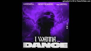 Hardwell & Nicky Romero vs. Miley Cyrus - I Wanna Dance vs. Flowers (Nicky Romero Mashup)