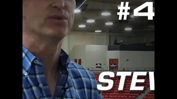 #49 Steve Stallworth General Manager of The South ...