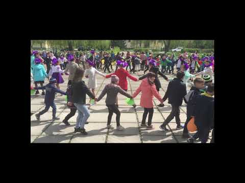 Easter Flash Mob