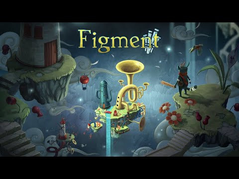 Figment | Игры разума | Полное прохождение