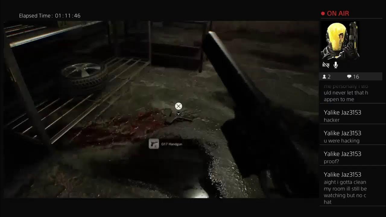 Trying to beat re7 hardest difficulty YouTube