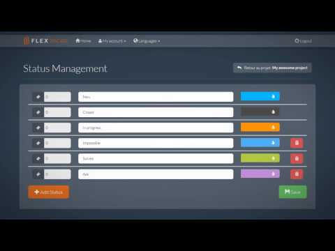 FLEX TRACKER Le bug tracker simple et rapide