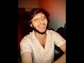 Parisa Cover Song 🎤 | Emotional Bangla Song | Nahid Hasan #coversong #banglamusic