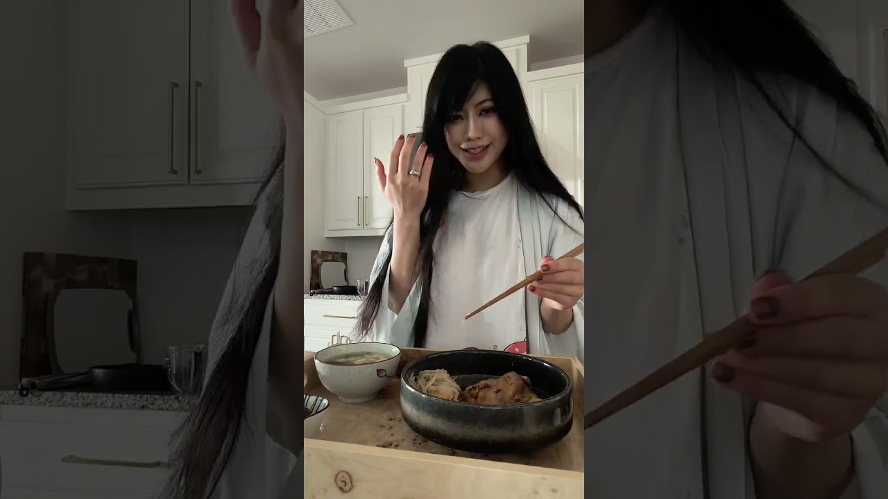 Eat breakfast with me