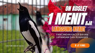 KACER GACOR ON KONSLET