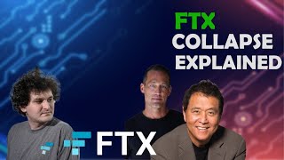 FTX Collapse Explained - What Happened To FTX & Crypto | Robert Kiyosaki
