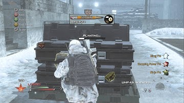 BRDRZZ 1v3 Against 11-1 Team