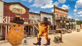 Cotton eye joe Love Story