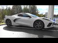 2020 Corvette Stingray C8 2LT - Exterior & Interior