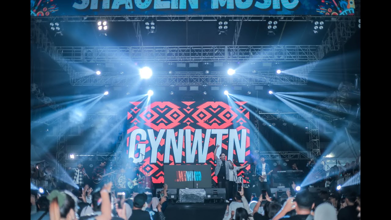 LIVE KONSER GUYON WATON di Holiday Fest 2025 PURWOKERTO