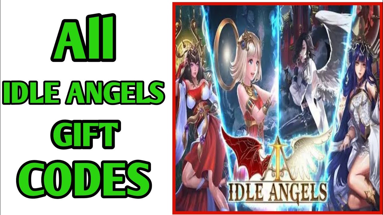 All Idle Angels Codes Latest & Working Idle Angels Codes YouTube