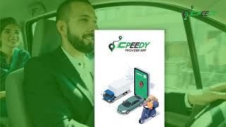 Cpeedy Service Provider | For Drivers to Register , Drive & Earn Money screenshot 4